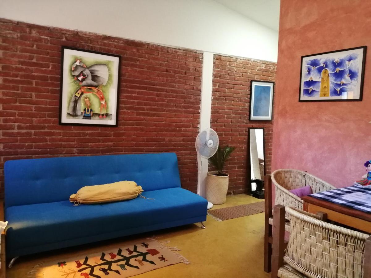 Casa Mixteca Santo Domingo Oaxaca Villa Exterior foto