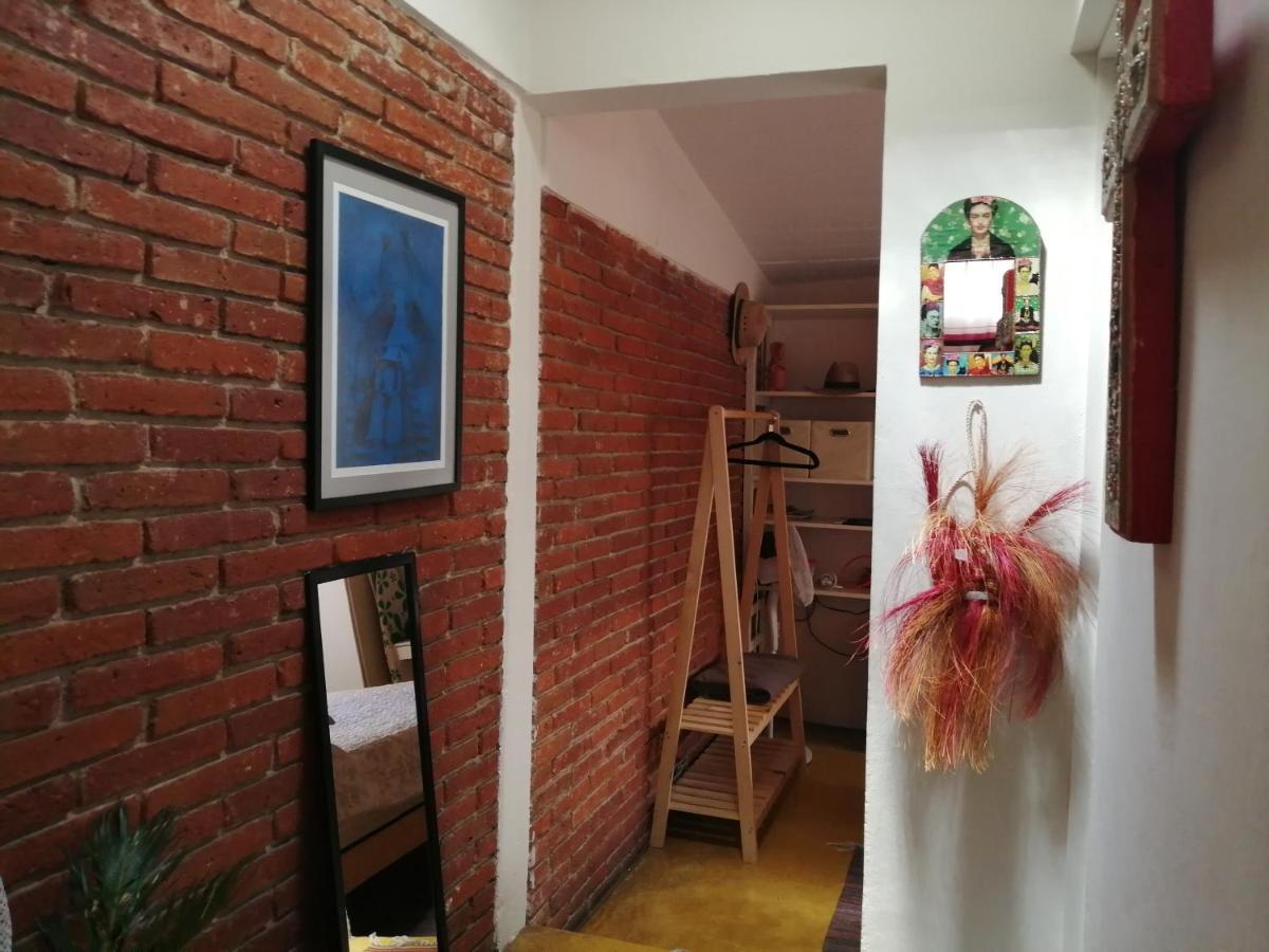 Casa Mixteca Santo Domingo Oaxaca Villa Exterior foto